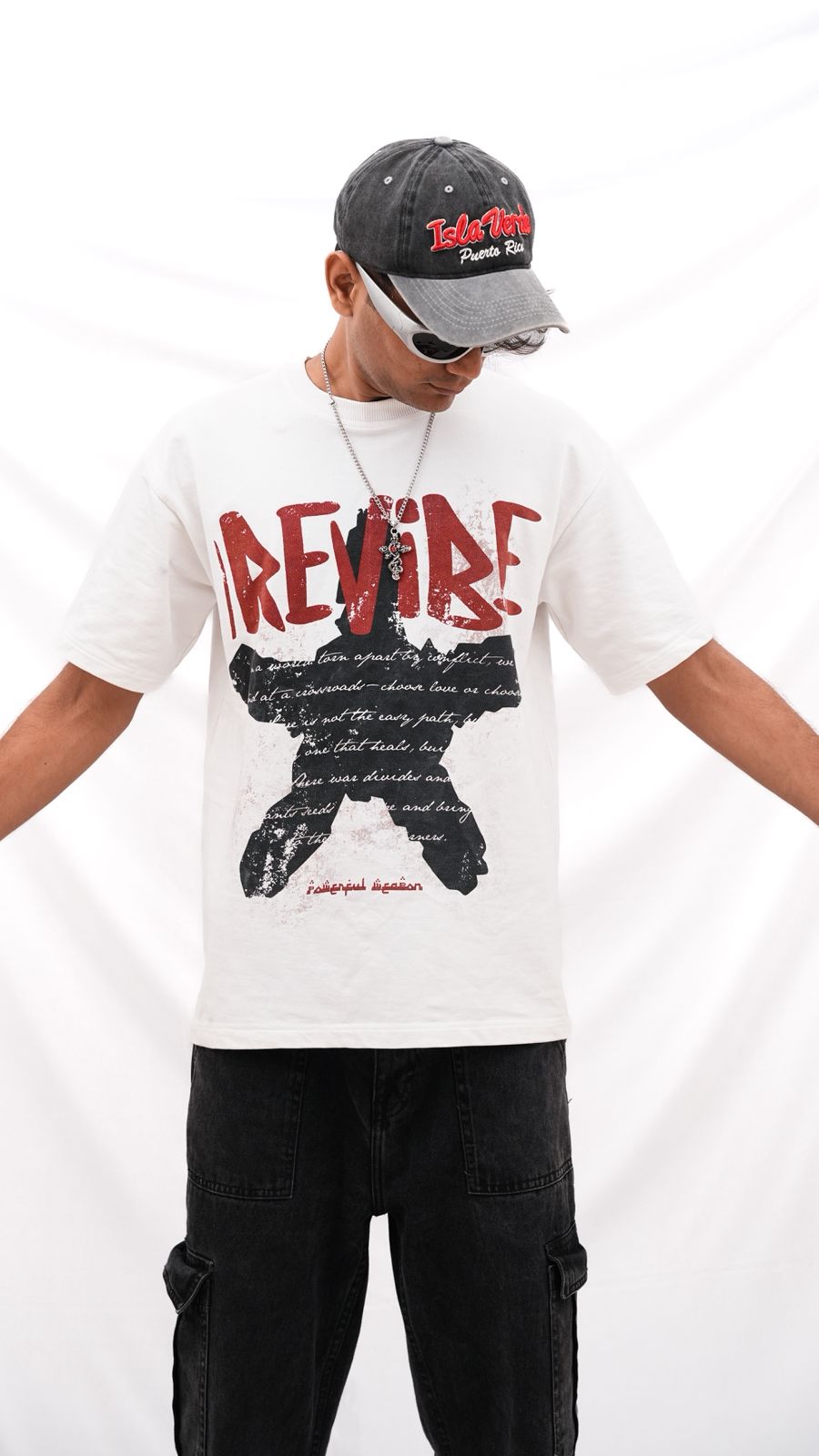 Street Manifesto Tee