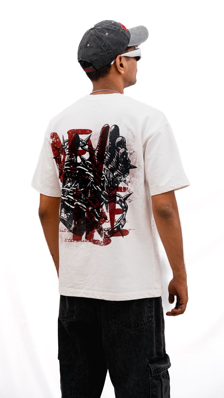 Street Manifesto Tee