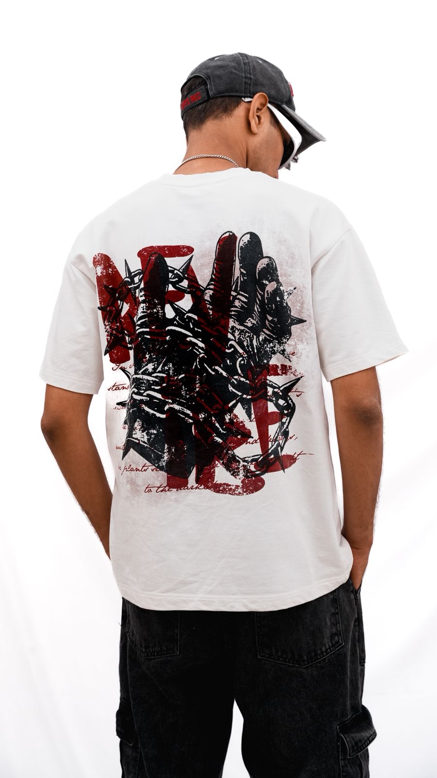Street Manifesto Tee
