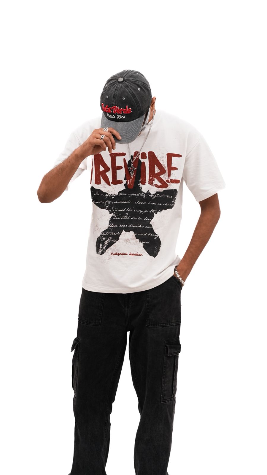 Street Manifesto Tee