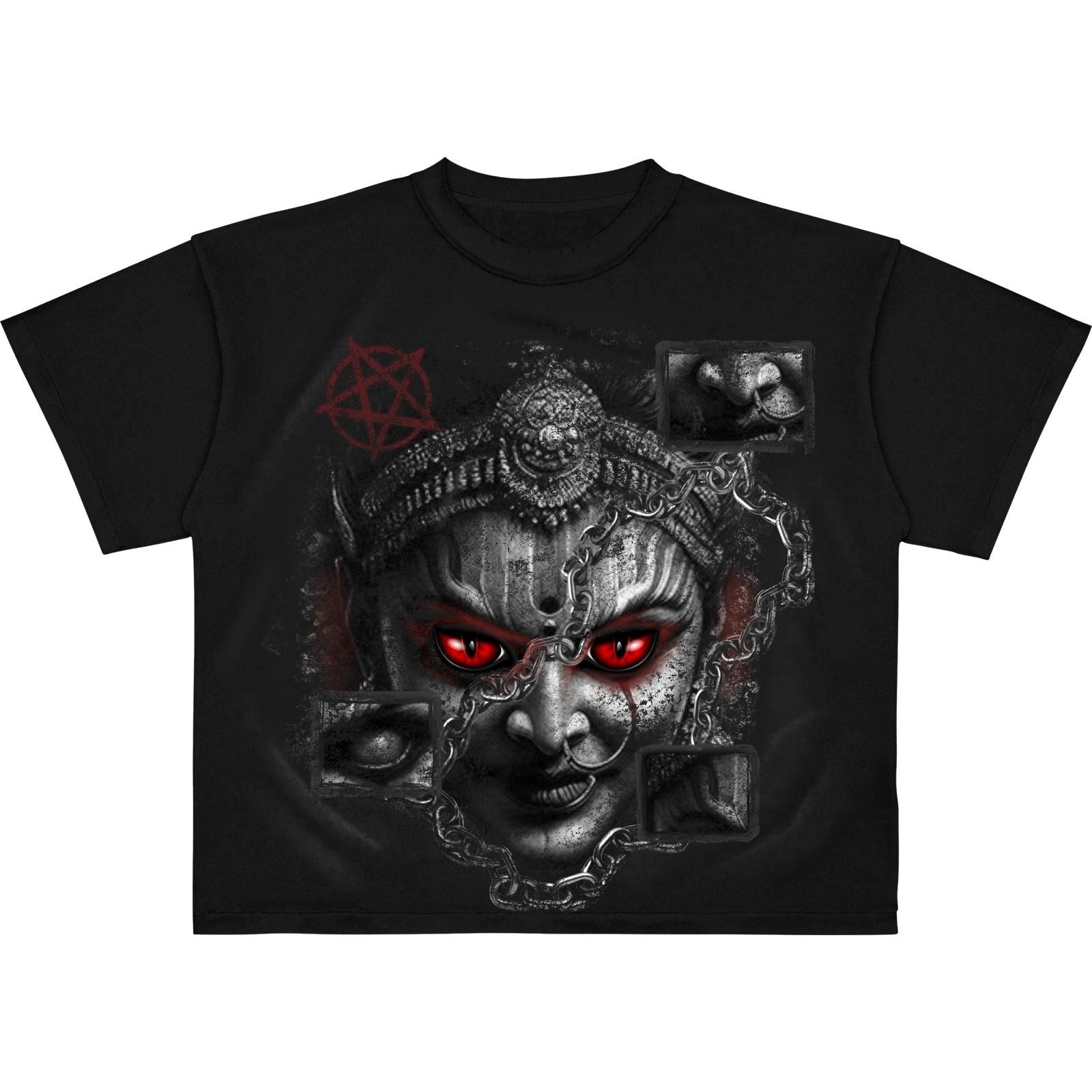 Red-Eyed Goddess Tshirt